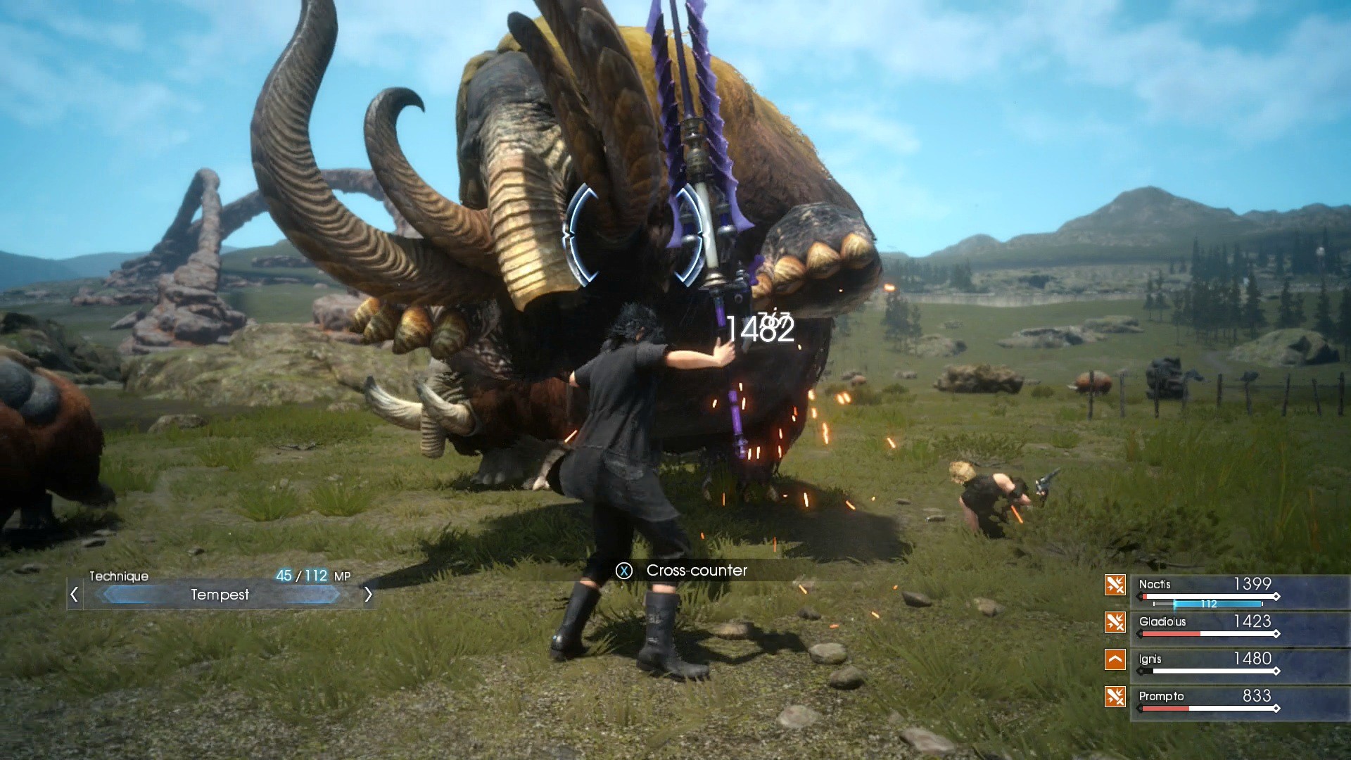Final Fantasy XV - Imagen 1